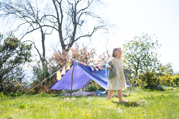 10 easy hacks to turn your garden into an outdoor haven for children