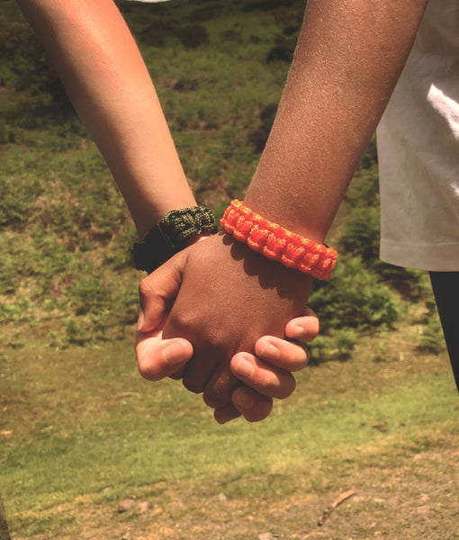 Kids best sale survival bracelet
