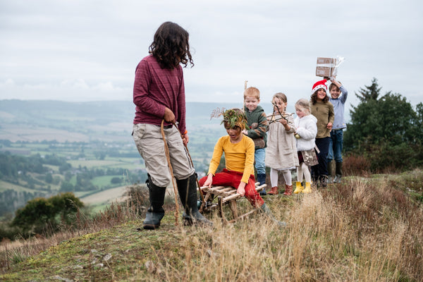 Forever Toys: 5 Gifts Children Will Cherish for Years (and Pass Down One Day)