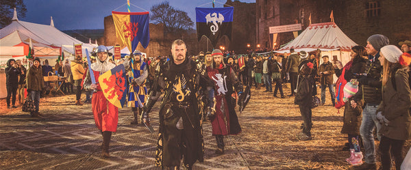 The Ludlow Medieval Christmas Fair