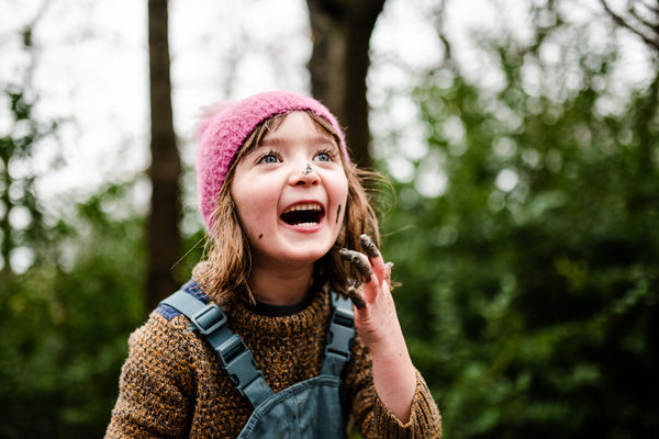 The Importance of Outdoor Play for our Children’s Mental Health