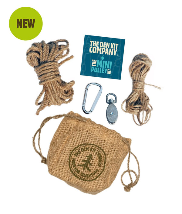 The Mini Pulley Kit