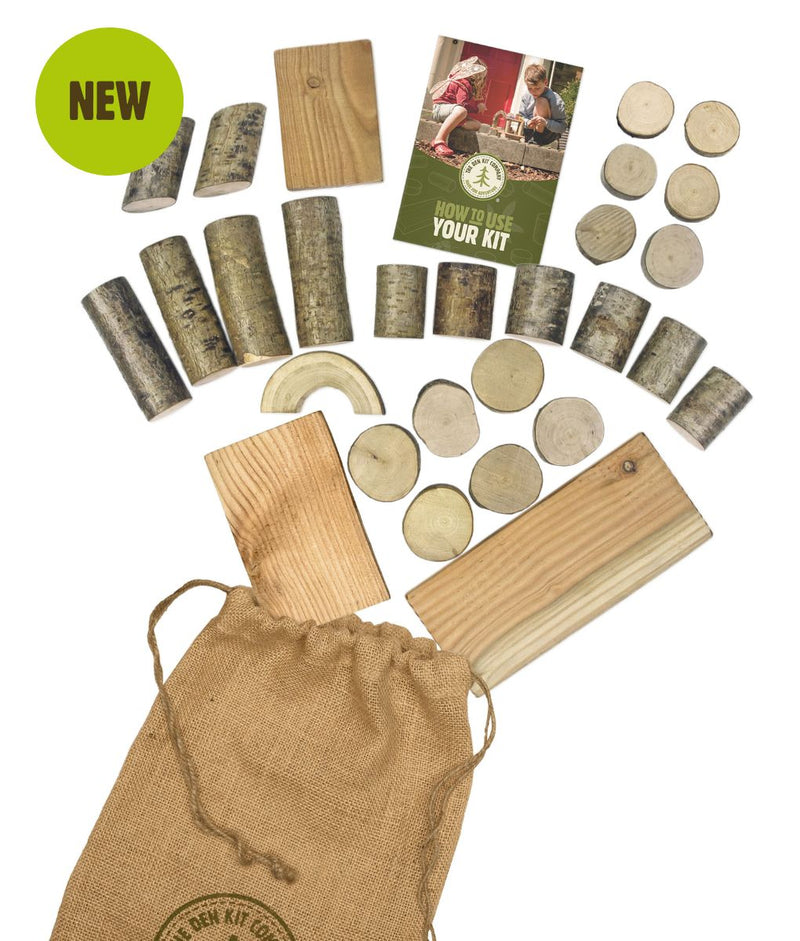 The Nature Blocks Kit
