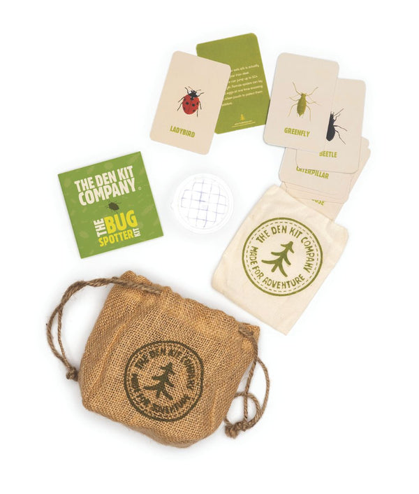 The Bug Spotter Kit