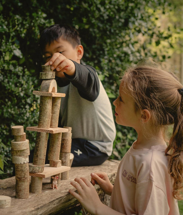 The Nature Blocks Kit