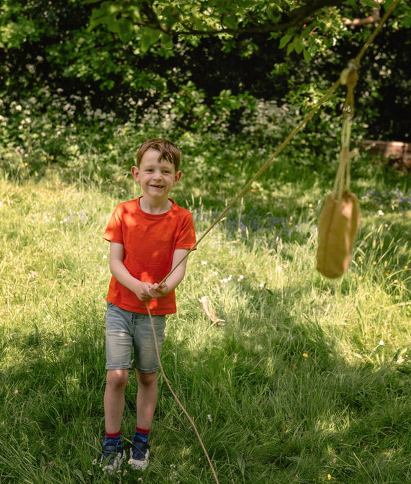 The Mini Pulley Kit