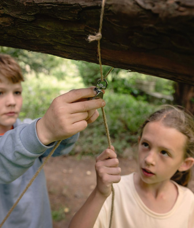 The Mini Pulley Kit