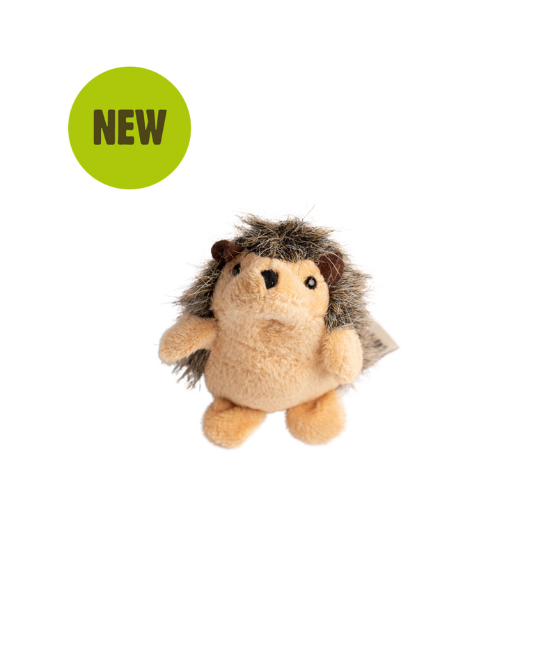 Hedgehog Cuddly Toy The Den Kit Co