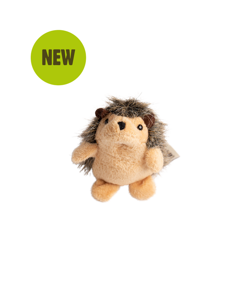 Mini Hedgehog Plush Toy