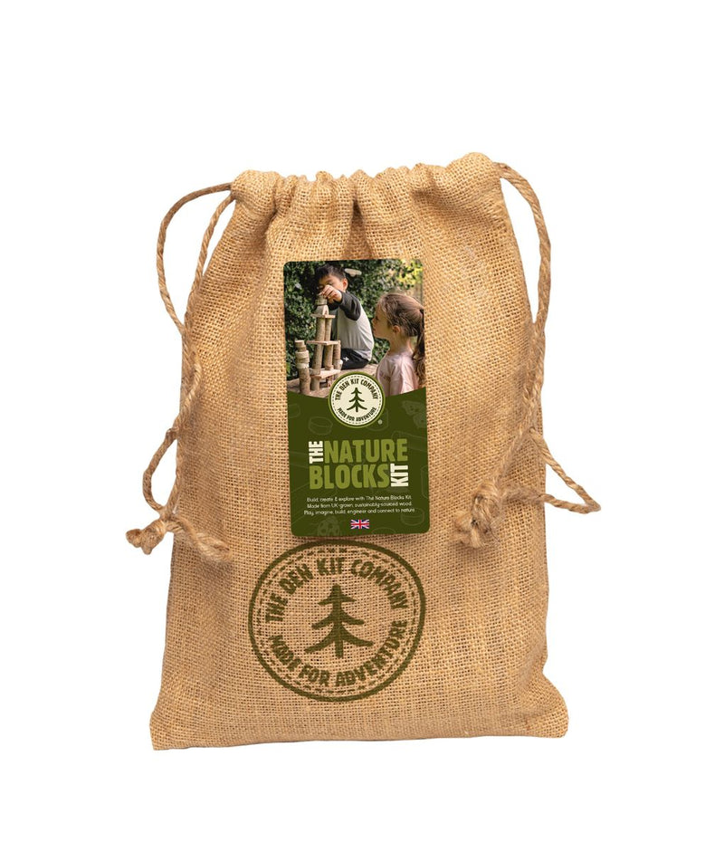 The Nature Blocks Kit