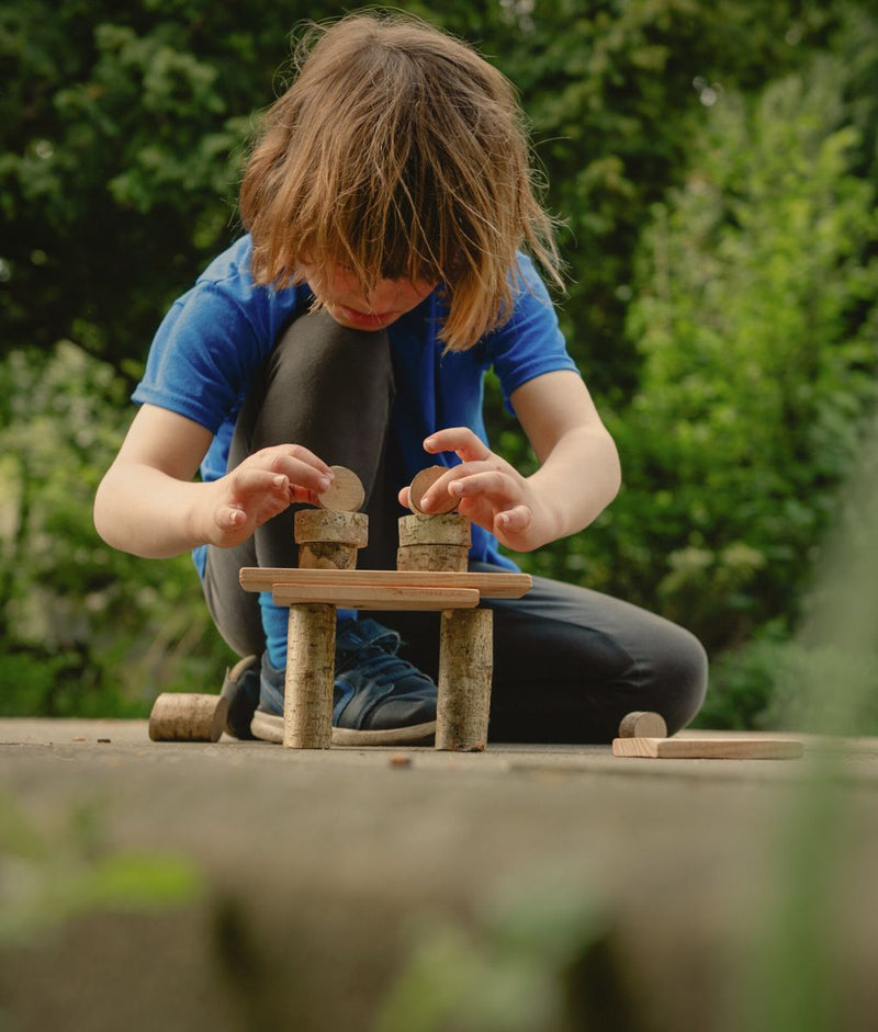 The Nature Blocks Kit