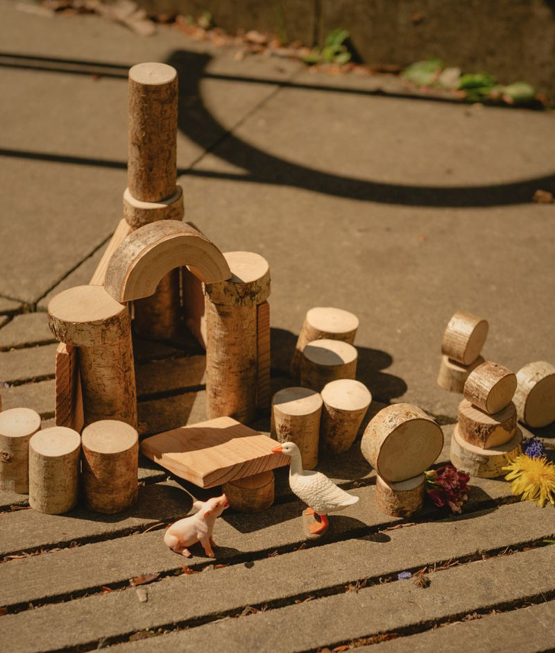 The Nature Blocks Kit
