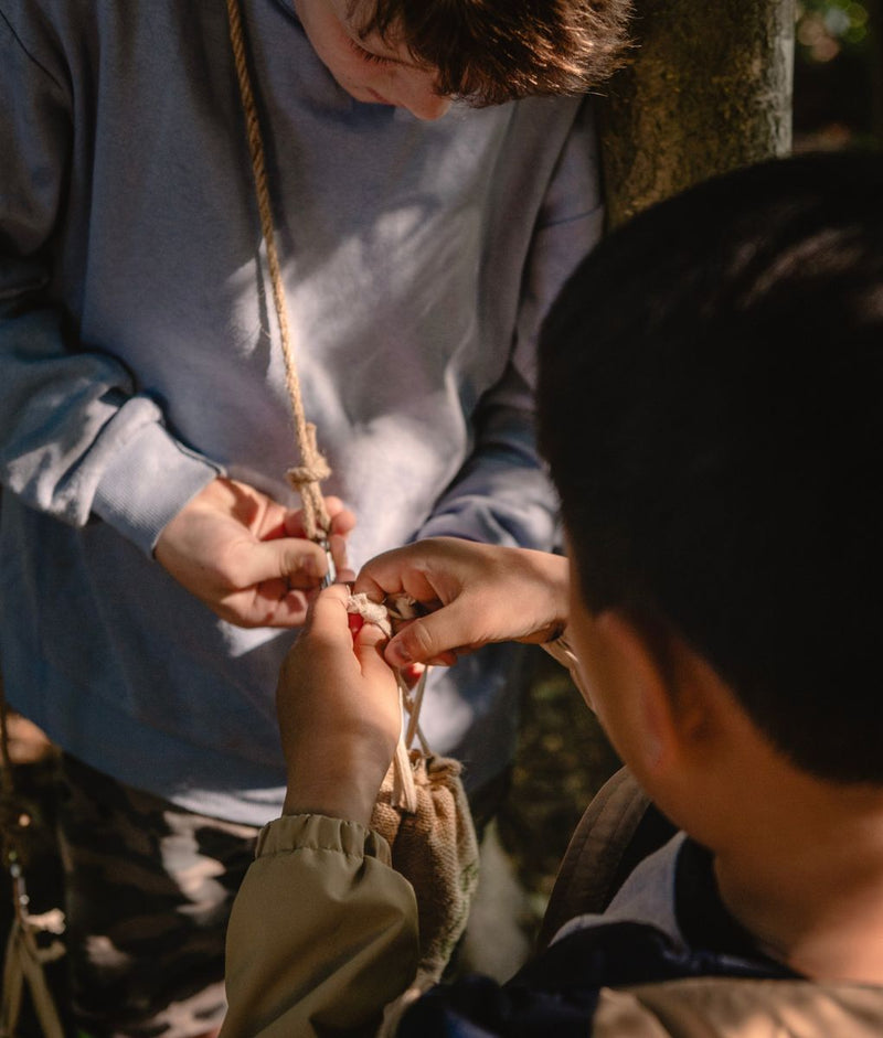 The Mini Pulley Kit