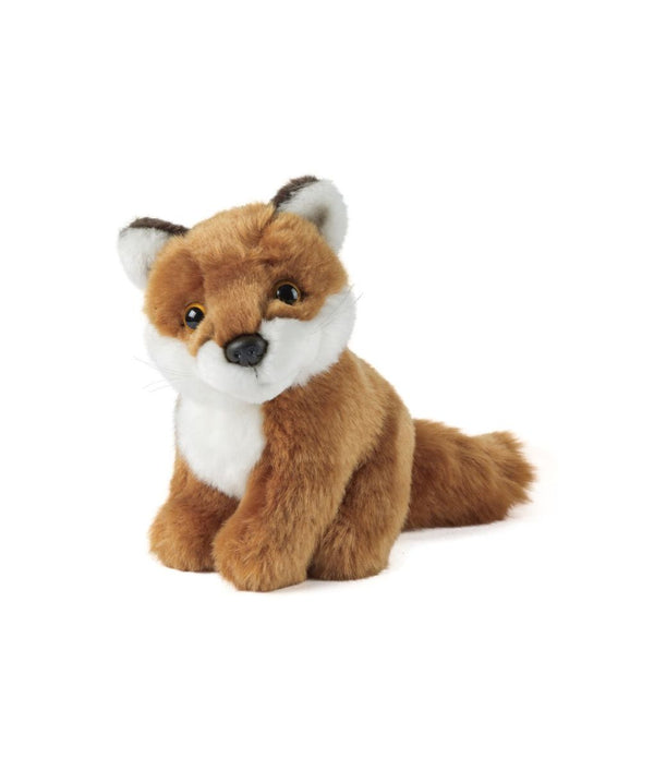 Fox Cub Plush Toy