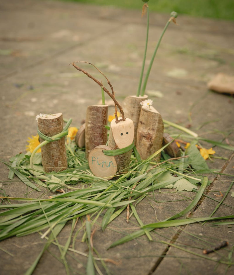 The Foraging Friend Kit