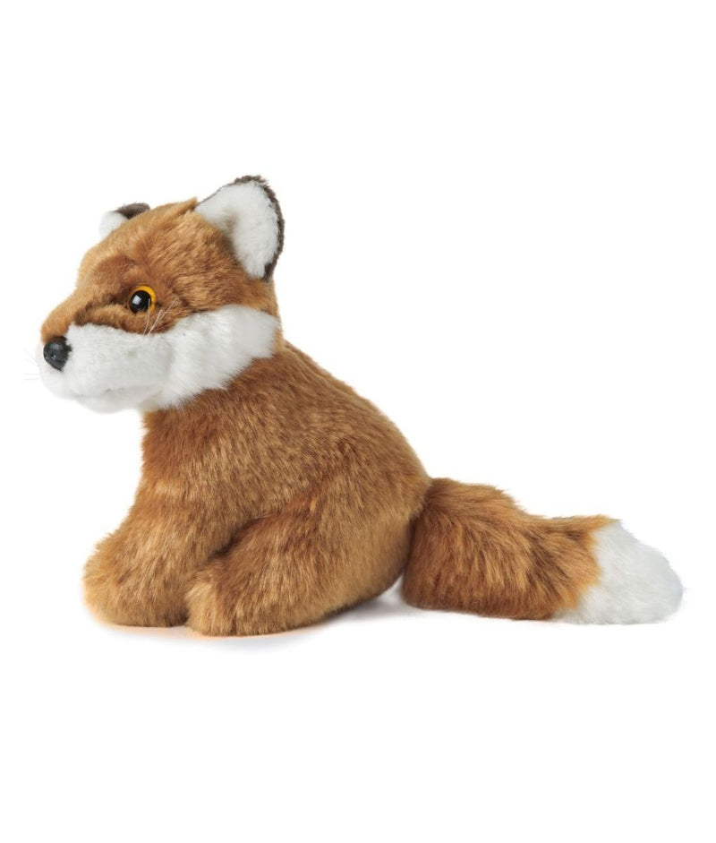 Fox Cub Plush Toy