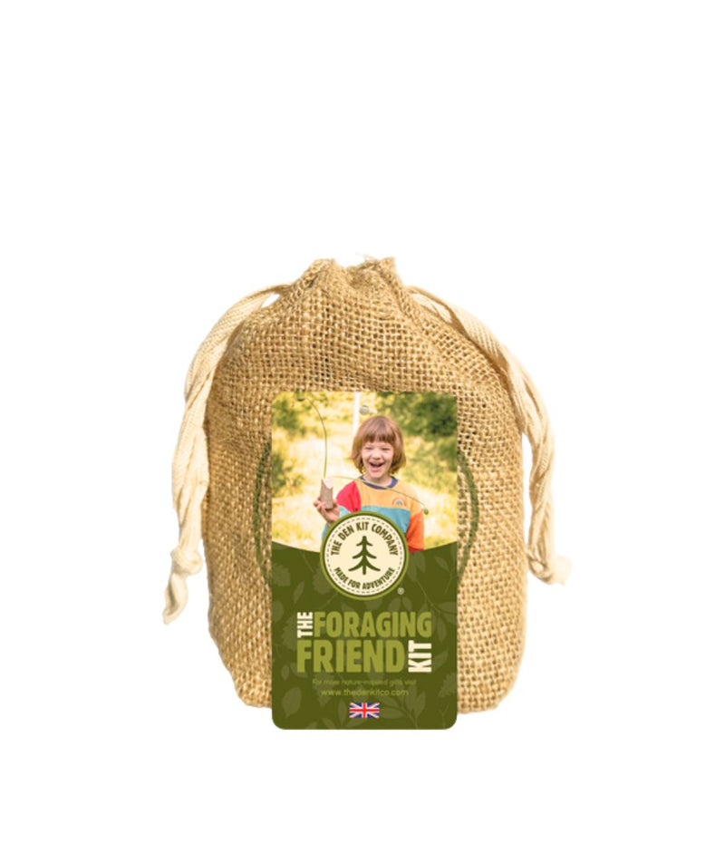 The Foraging Friend Kit - The Den Kit Co.