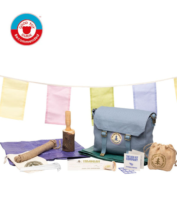 Our Den Kits - The Den Kit Co.