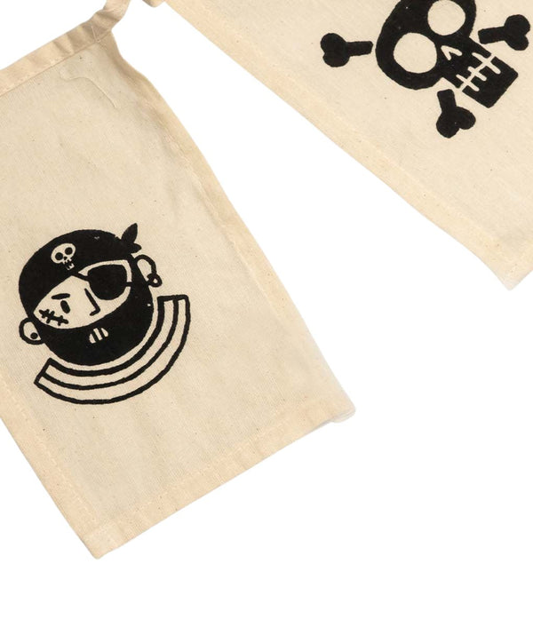Pirate Bunting