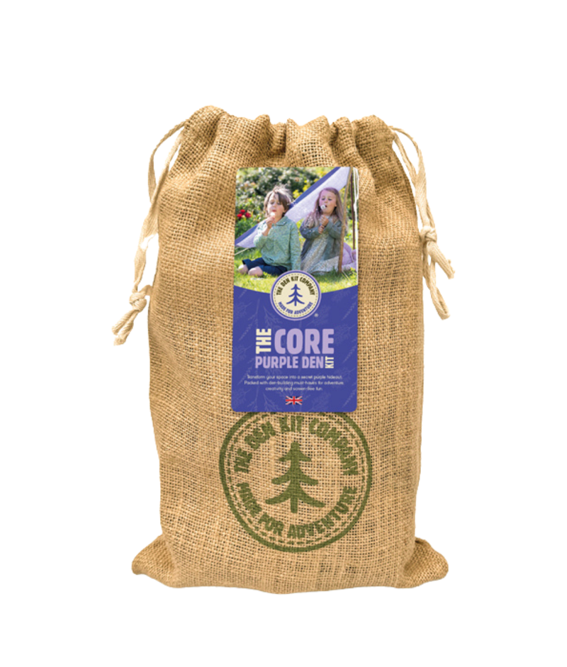 The Core Purple Den Kit – The Den Kit Co.