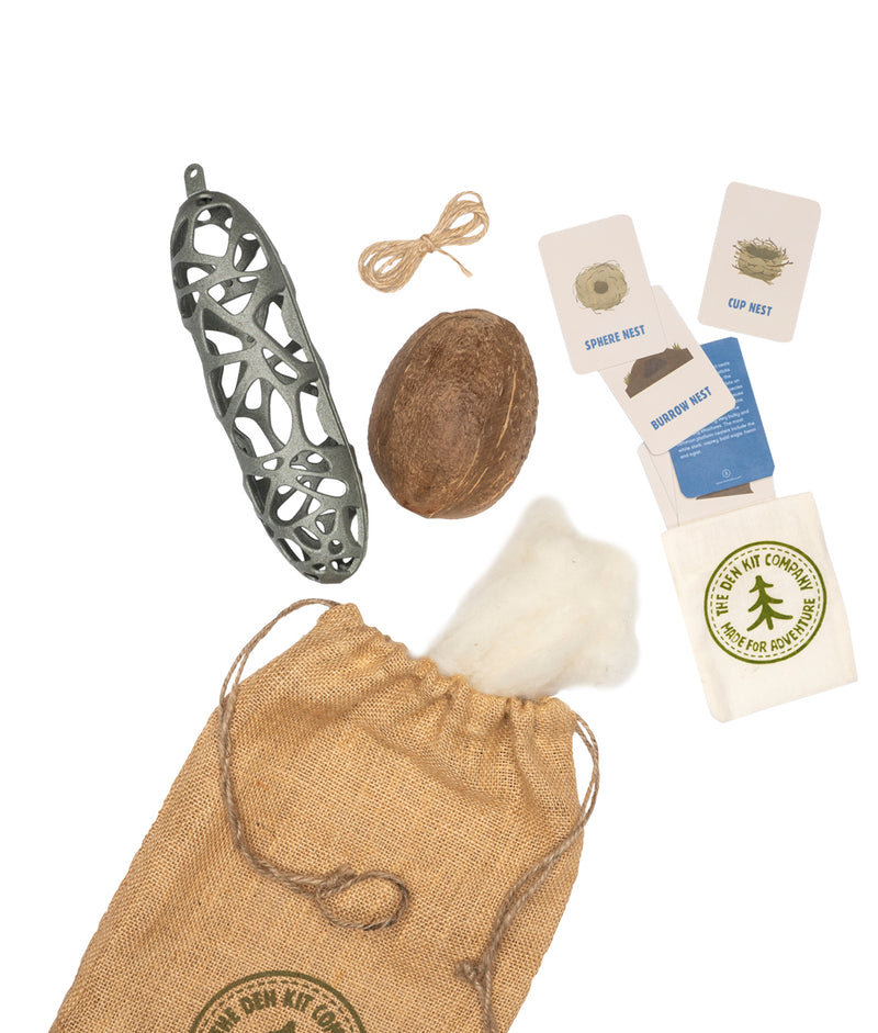The Bird Nest Kit