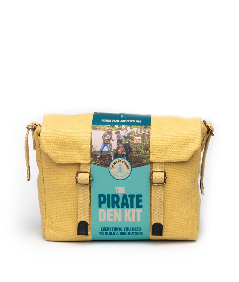 The handy haversack of The Pirate Den Kit bag