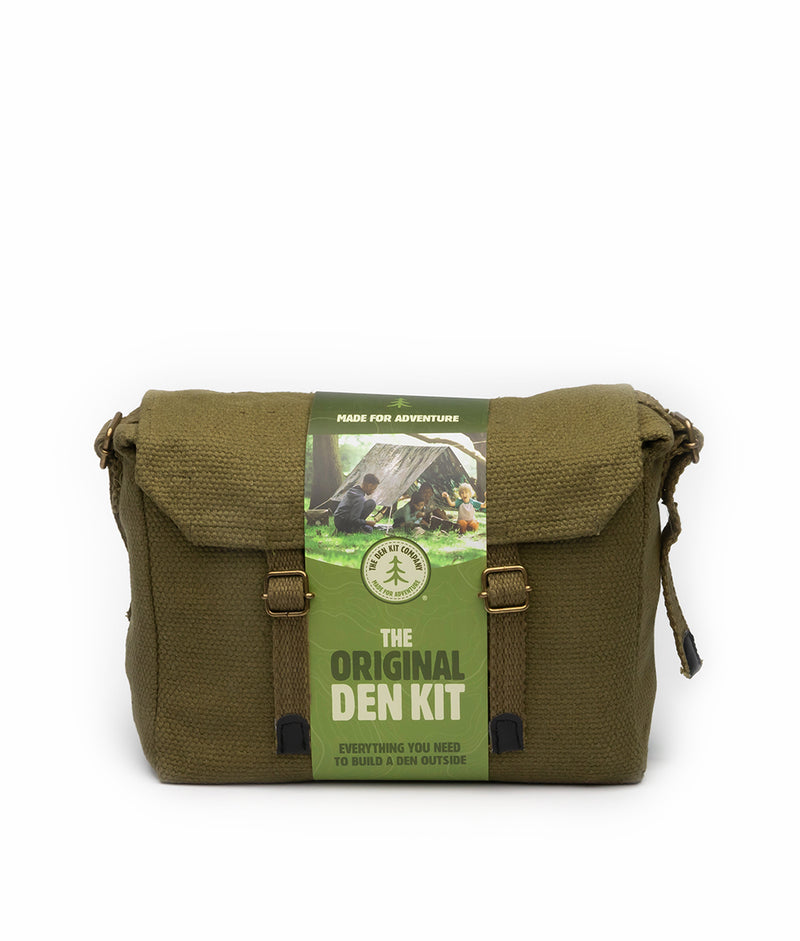 Build Your Own Den Kit £10 @ The Works